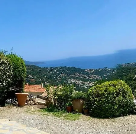 Villa Baievue Cavalaire-sur-Mer Exterior photo